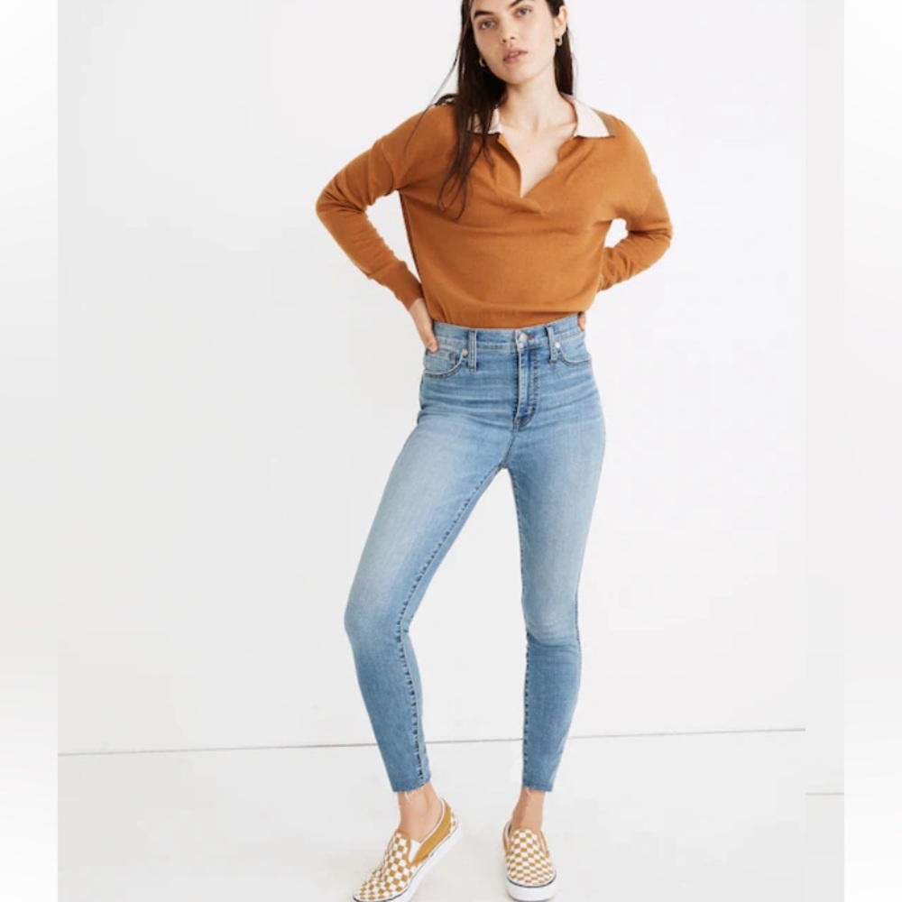 MADEWELL JEANS